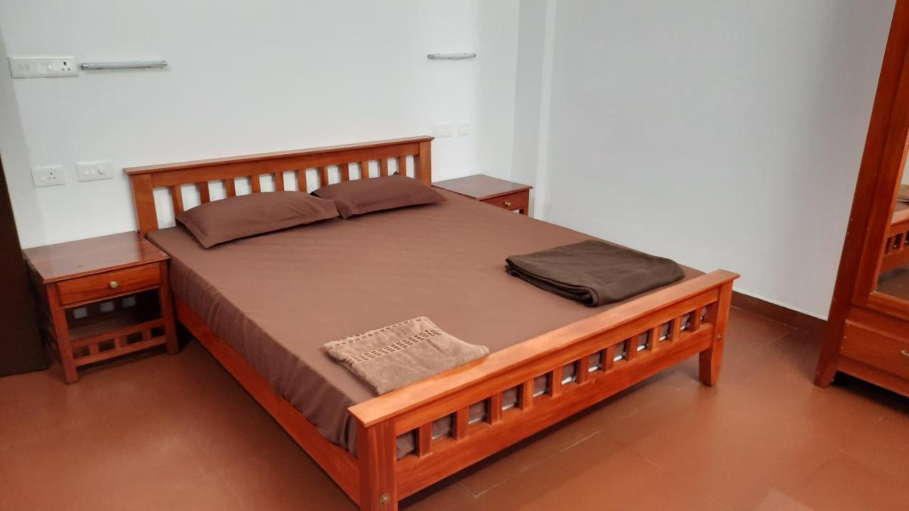 Poovar Sea View Rooms And Boating Family & Couple Only Exterior foto
